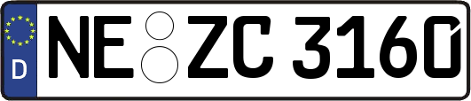 NE-ZC3160