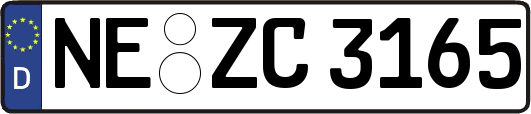 NE-ZC3165