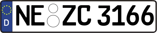 NE-ZC3166