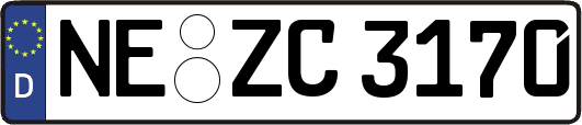 NE-ZC3170