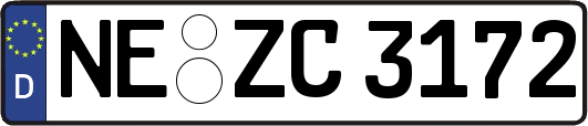 NE-ZC3172