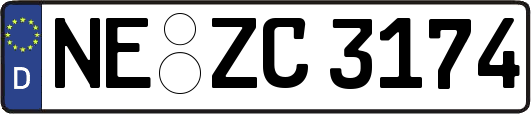 NE-ZC3174
