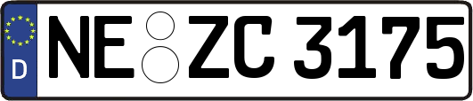 NE-ZC3175