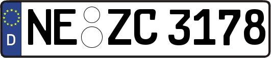 NE-ZC3178
