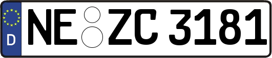 NE-ZC3181