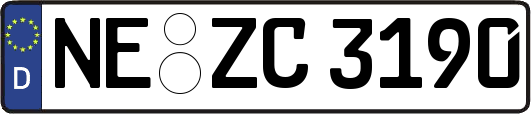 NE-ZC3190