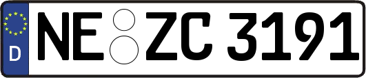 NE-ZC3191