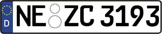 NE-ZC3193