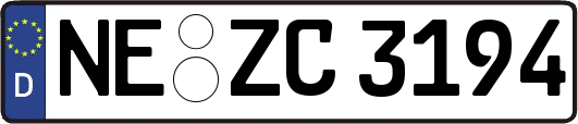 NE-ZC3194
