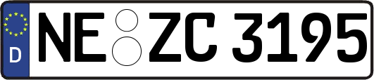 NE-ZC3195