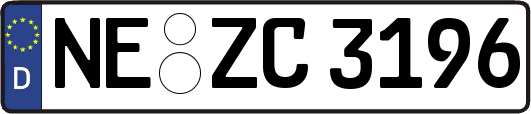 NE-ZC3196