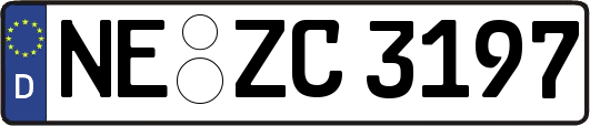 NE-ZC3197