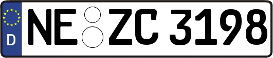 NE-ZC3198