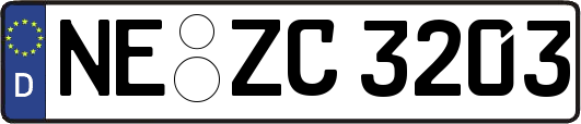 NE-ZC3203