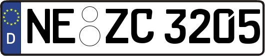 NE-ZC3205
