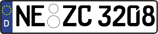 NE-ZC3208