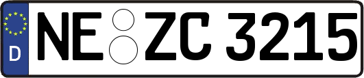 NE-ZC3215