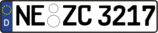 NE-ZC3217