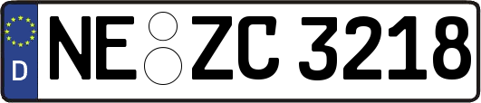 NE-ZC3218