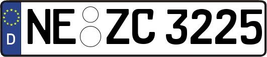 NE-ZC3225