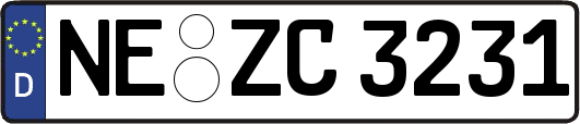 NE-ZC3231