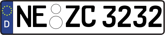 NE-ZC3232