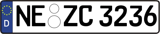 NE-ZC3236