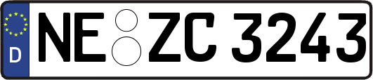 NE-ZC3243