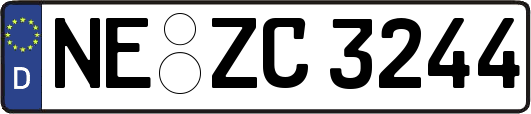 NE-ZC3244
