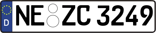 NE-ZC3249
