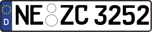 NE-ZC3252