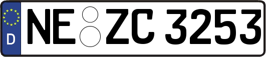 NE-ZC3253