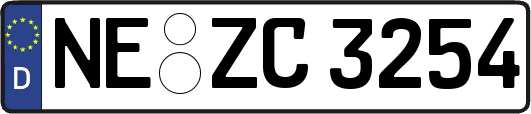 NE-ZC3254