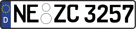 NE-ZC3257