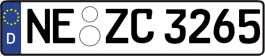 NE-ZC3265