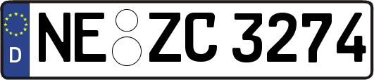 NE-ZC3274