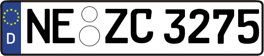 NE-ZC3275