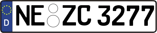 NE-ZC3277