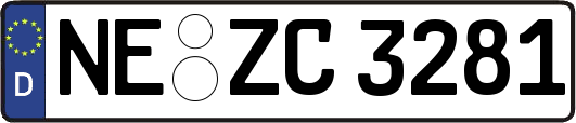 NE-ZC3281