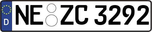 NE-ZC3292