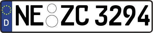 NE-ZC3294