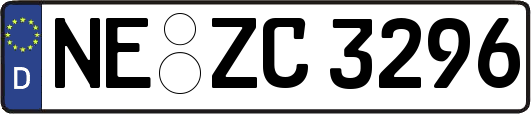 NE-ZC3296