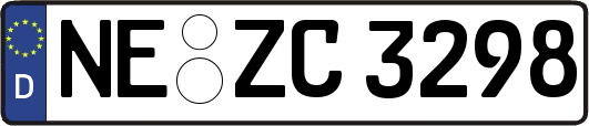 NE-ZC3298