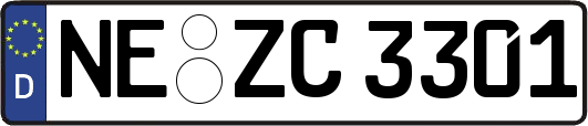 NE-ZC3301