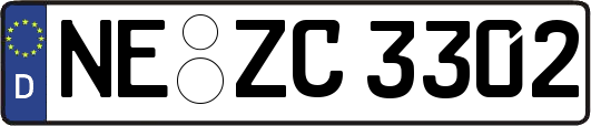 NE-ZC3302