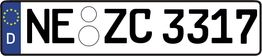 NE-ZC3317