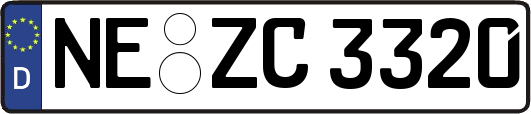 NE-ZC3320