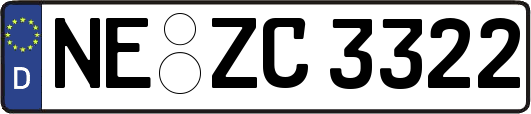 NE-ZC3322