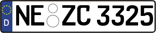 NE-ZC3325