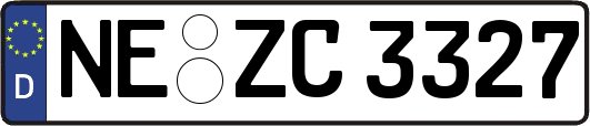 NE-ZC3327